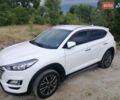 Белый Хендай Туксон, объемом двигателя 2 л и пробегом 191 тыс. км за 22500 $, фото 6 на Automoto.ua