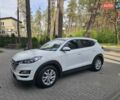 Белый Хендай Туксон, объемом двигателя 2 л и пробегом 1 тыс. км за 22500 $, фото 1 на Automoto.ua