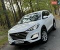 Білий Хендай Туксон, об'ємом двигуна 2 л та пробігом 51 тис. км за 17900 $, фото 9 на Automoto.ua