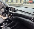 Белый Хендай Туксон, объемом двигателя 2 л и пробегом 71 тыс. км за 22800 $, фото 25 на Automoto.ua