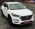 Белый Хендай Туксон, объемом двигателя 2 л и пробегом 114 тыс. км за 23900 $, фото 2 на Automoto.ua