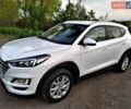 Білий Хендай Туксон, об'ємом двигуна 2 л та пробігом 85 тис. км за 19999 $, фото 1 на Automoto.ua