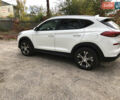 Белый Хендай Туксон, объемом двигателя 2 л и пробегом 25 тыс. км за 15900 $, фото 1 на Automoto.ua