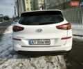 Белый Хендай Туксон, объемом двигателя 2 л и пробегом 191 тыс. км за 22500 $, фото 21 на Automoto.ua