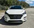 Белый Хендай Туксон, объемом двигателя 2.4 л и пробегом 36 тыс. км за 11400 $, фото 1 на Automoto.ua