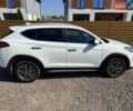 Белый Хендай Туксон, объемом двигателя 2 л и пробегом 101 тыс. км за 22100 $, фото 6 на Automoto.ua