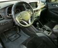 Белый Хендай Туксон, объемом двигателя 2 л и пробегом 191 тыс. км за 22500 $, фото 11 на Automoto.ua