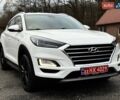 Белый Хендай Туксон, объемом двигателя 2 л и пробегом 114 тыс. км за 23900 $, фото 1 на Automoto.ua