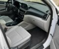 Белый Хендай Туксон, объемом двигателя 2 л и пробегом 95 тыс. км за 14500 $, фото 8 на Automoto.ua
