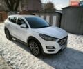Белый Хендай Туксон, объемом двигателя 2 л и пробегом 191 тыс. км за 22500 $, фото 9 на Automoto.ua