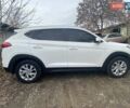 Білий Хендай Туксон, об'ємом двигуна 2 л та пробігом 40 тис. км за 20700 $, фото 8 на Automoto.ua