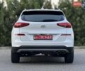 Белый Хендай Туксон, объемом двигателя 2 л и пробегом 119 тыс. км за 23500 $, фото 22 на Automoto.ua