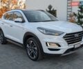 Білий Хендай Туксон, об'ємом двигуна 1.6 л та пробігом 152 тис. км за 21950 $, фото 5 на Automoto.ua