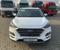 Белый Хендай Туксон, объемом двигателя 2 л и пробегом 151 тыс. км за 24500 $, фото 1 на Automoto.ua
