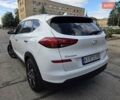 Белый Хендай Туксон, объемом двигателя 2 л и пробегом 71 тыс. км за 22800 $, фото 8 на Automoto.ua
