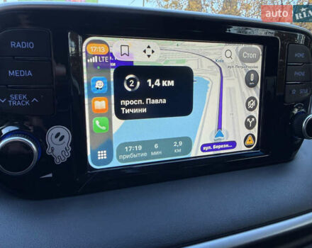 Белый Хендай Туксон, объемом двигателя 1.6 л и пробегом 53 тыс. км за 22500 $, фото 17 на Automoto.ua