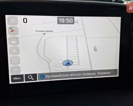 Белый Хендай Туксон, объемом двигателя 1.6 л и пробегом 188 тыс. км за 17900 $, фото 25 на Automoto.ua