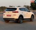 Белый Хендай Туксон, объемом двигателя 2 л и пробегом 119 тыс. км за 23500 $, фото 4 на Automoto.ua