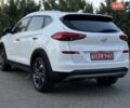 Белый Хендай Туксон, объемом двигателя 2 л и пробегом 119 тыс. км за 23500 $, фото 27 на Automoto.ua