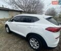 Білий Хендай Туксон, об'ємом двигуна 2 л та пробігом 40 тис. км за 20700 $, фото 4 на Automoto.ua