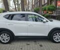 Белый Хендай Туксон, объемом двигателя 2 л и пробегом 1 тыс. км за 22500 $, фото 2 на Automoto.ua
