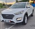 Белый Хендай Туксон, объемом двигателя 1.6 л и пробегом 188 тыс. км за 17900 $, фото 48 на Automoto.ua