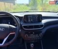Белый Хендай Туксон, объемом двигателя 2 л и пробегом 101 тыс. км за 22100 $, фото 8 на Automoto.ua