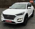 Белый Хендай Туксон, объемом двигателя 2 л и пробегом 114 тыс. км за 23900 $, фото 6 на Automoto.ua