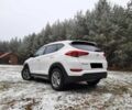 Белый Хендай Туксон, объемом двигателя 0 л и пробегом 90 тыс. км за 10100 $, фото 10 на Automoto.ua