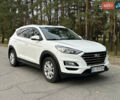 Білий Хендай Туксон, об'ємом двигуна 2 л та пробігом 101 тис. км за 17800 $, фото 1 на Automoto.ua