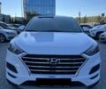 Белый Хендай Туксон, объемом двигателя 2 л и пробегом 135 тыс. км за 16650 $, фото 1 на Automoto.ua