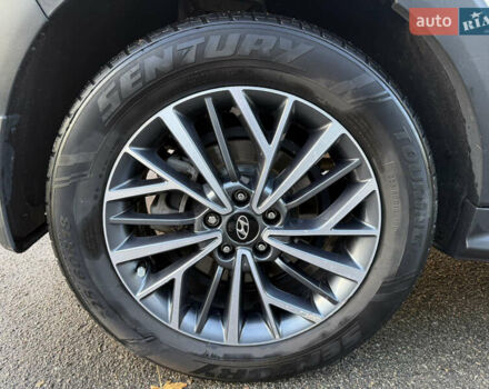 Белый Хендай Туксон, объемом двигателя 1.6 л и пробегом 53 тыс. км за 22500 $, фото 12 на Automoto.ua