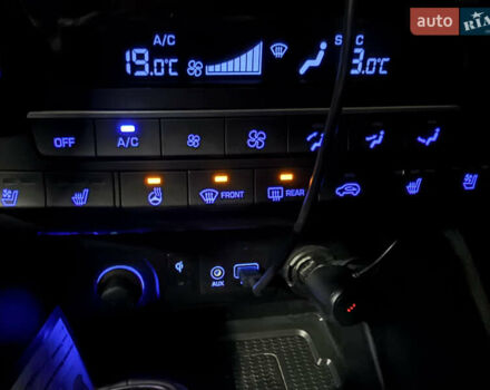 Белый Хендай Туксон, объемом двигателя 1.6 л и пробегом 53 тыс. км за 22500 $, фото 24 на Automoto.ua