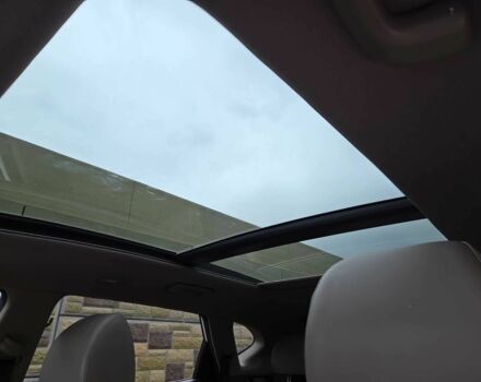 Белый Хендай Туксон, объемом двигателя 2.4 л и пробегом 40 тыс. км за 8600 $, фото 10 на Automoto.ua