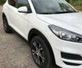 Белый Хендай Туксон, объемом двигателя 2 л и пробегом 25 тыс. км за 15900 $, фото 5 на Automoto.ua