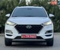 Белый Хендай Туксон, объемом двигателя 2 л и пробегом 119 тыс. км за 23500 $, фото 37 на Automoto.ua