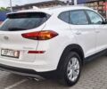 Белый Хендай Туксон, объемом двигателя 1.6 л и пробегом 188 тыс. км за 17900 $, фото 40 на Automoto.ua