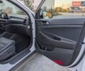 Білий Хендай Туксон, об'ємом двигуна 1.6 л та пробігом 152 тис. км за 21950 $, фото 60 на Automoto.ua