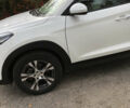 Белый Хендай Туксон, объемом двигателя 2 л и пробегом 25 тыс. км за 15900 $, фото 3 на Automoto.ua