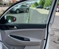 Белый Хендай Туксон, объемом двигателя 2 л и пробегом 95 тыс. км за 14500 $, фото 10 на Automoto.ua