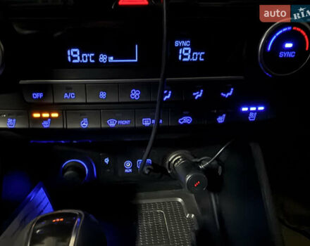 Белый Хендай Туксон, объемом двигателя 1.6 л и пробегом 53 тыс. км за 22500 $, фото 23 на Automoto.ua