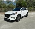 Белый Хендай Туксон, объемом двигателя 2.4 л и пробегом 36 тыс. км за 11400 $, фото 2 на Automoto.ua