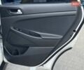 Белый Хендай Туксон, объемом двигателя 2 л и пробегом 119 тыс. км за 23500 $, фото 55 на Automoto.ua