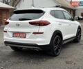 Белый Хендай Туксон, объемом двигателя 2 л и пробегом 114 тыс. км за 23900 $, фото 11 на Automoto.ua