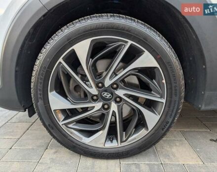 Білий Хендай Туксон, об'ємом двигуна 1.6 л та пробігом 152 тис. км за 21950 $, фото 23 на Automoto.ua