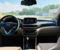 Белый Хендай Туксон, объемом двигателя 2.4 л и пробегом 65 тыс. км за 5600 $, фото 7 на Automoto.ua