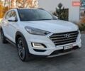 Білий Хендай Туксон, об'ємом двигуна 1.6 л та пробігом 152 тис. км за 21950 $, фото 12 на Automoto.ua