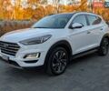 Білий Хендай Туксон, об'ємом двигуна 1.6 л та пробігом 152 тис. км за 21950 $, фото 1 на Automoto.ua