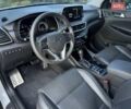 Белый Хендай Туксон, объемом двигателя 2 л и пробегом 119 тыс. км за 23500 $, фото 56 на Automoto.ua