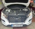 Білий Хендай Туксон, об'ємом двигуна 2 л та пробігом 40 тис. км за 20700 $, фото 1 на Automoto.ua